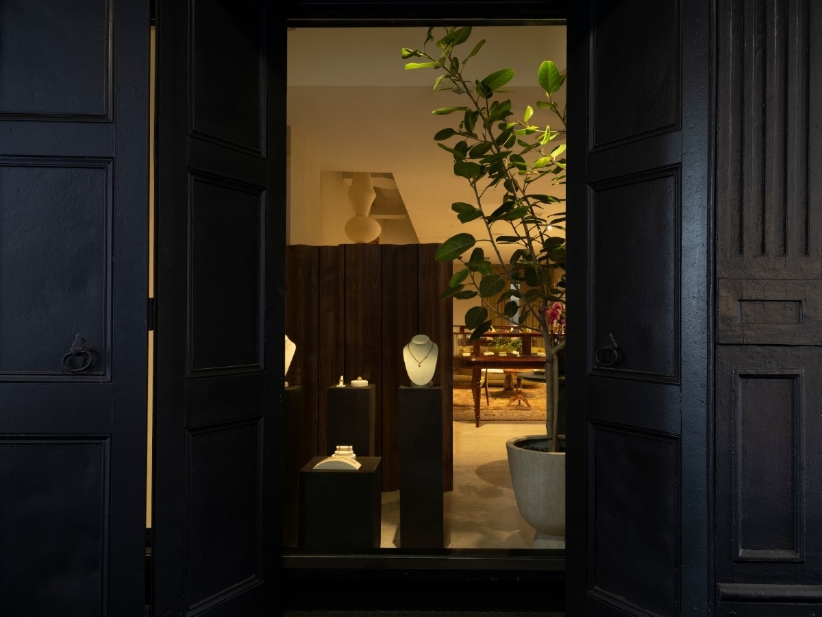 Inside Etiq’s New Tribeca Boutique