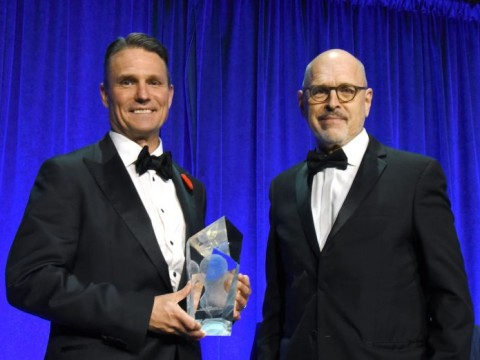 BCIU Honors John Graham, Kenneth C. Griffin and Maria Corina Machado at Annual Gala