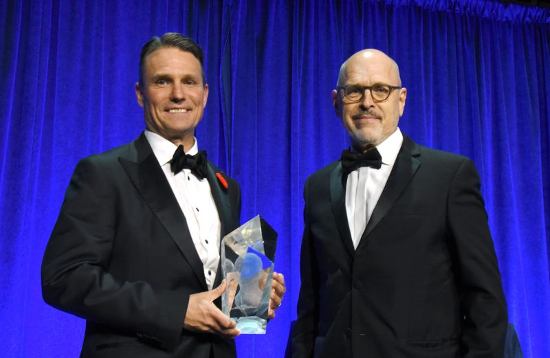 BCIU Honors John Graham, Kenneth C. Griffin and Maria Corina Machado at Annual Gala