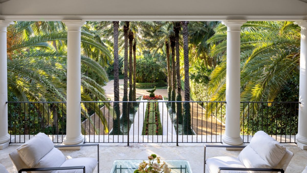 Tiffany and Co. Brings Its Blue Book High Jewelry Presentation to Palm Beach