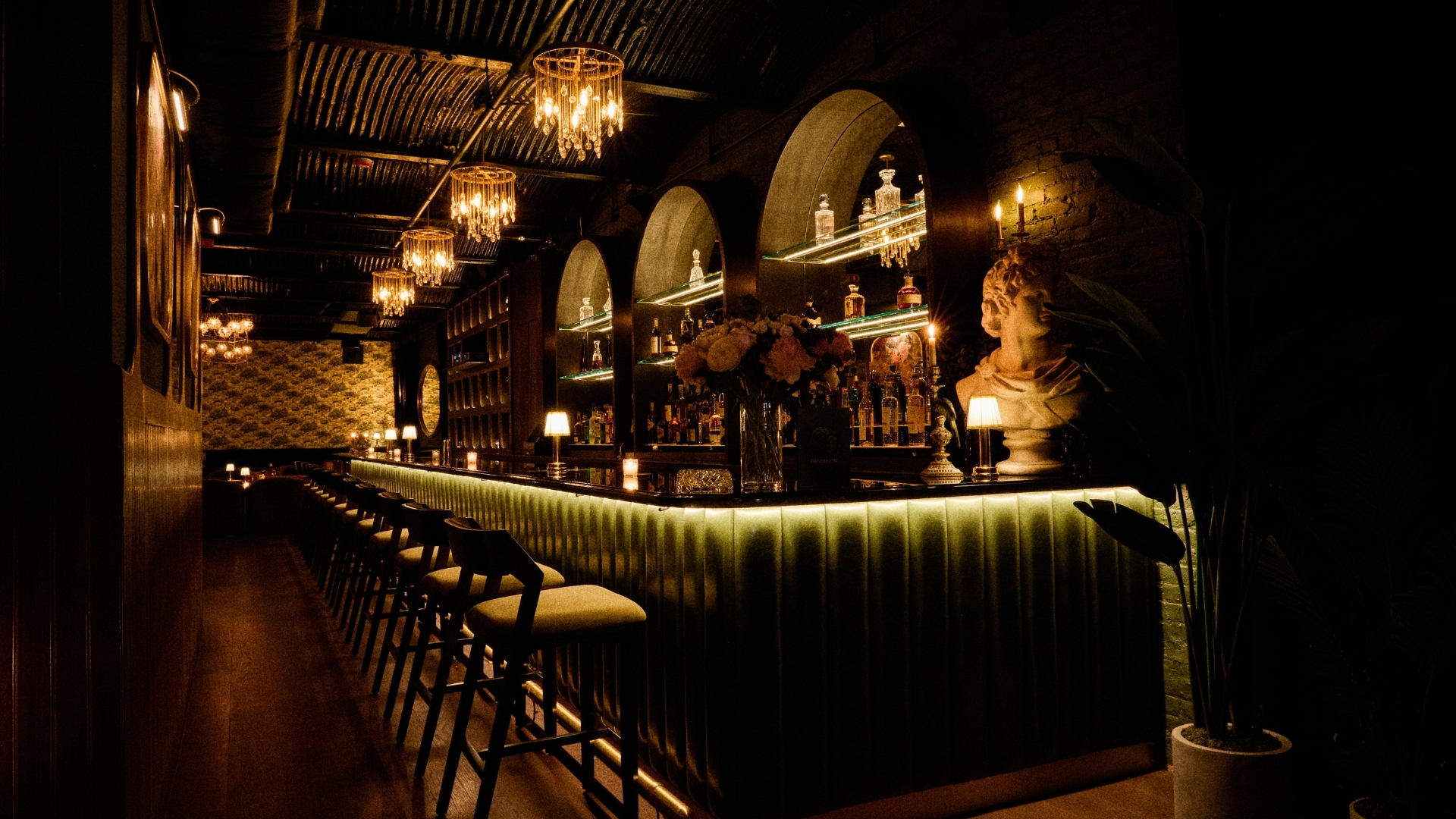 A First Look at Dandelion, the West Village’s Latest Cocktail Destination