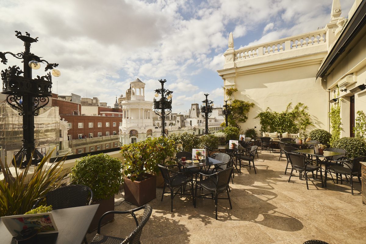 The Principal Madrid: A Front-Row Seat to the City’s Rhythm