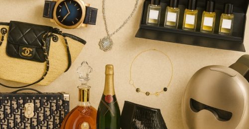 Haute Living gift guide