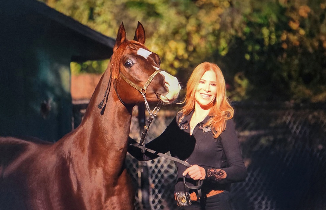 Ann Lesley Smith: CA Philanthropist, Horse Sanctuary Estate Owner, and Equestrian Expert