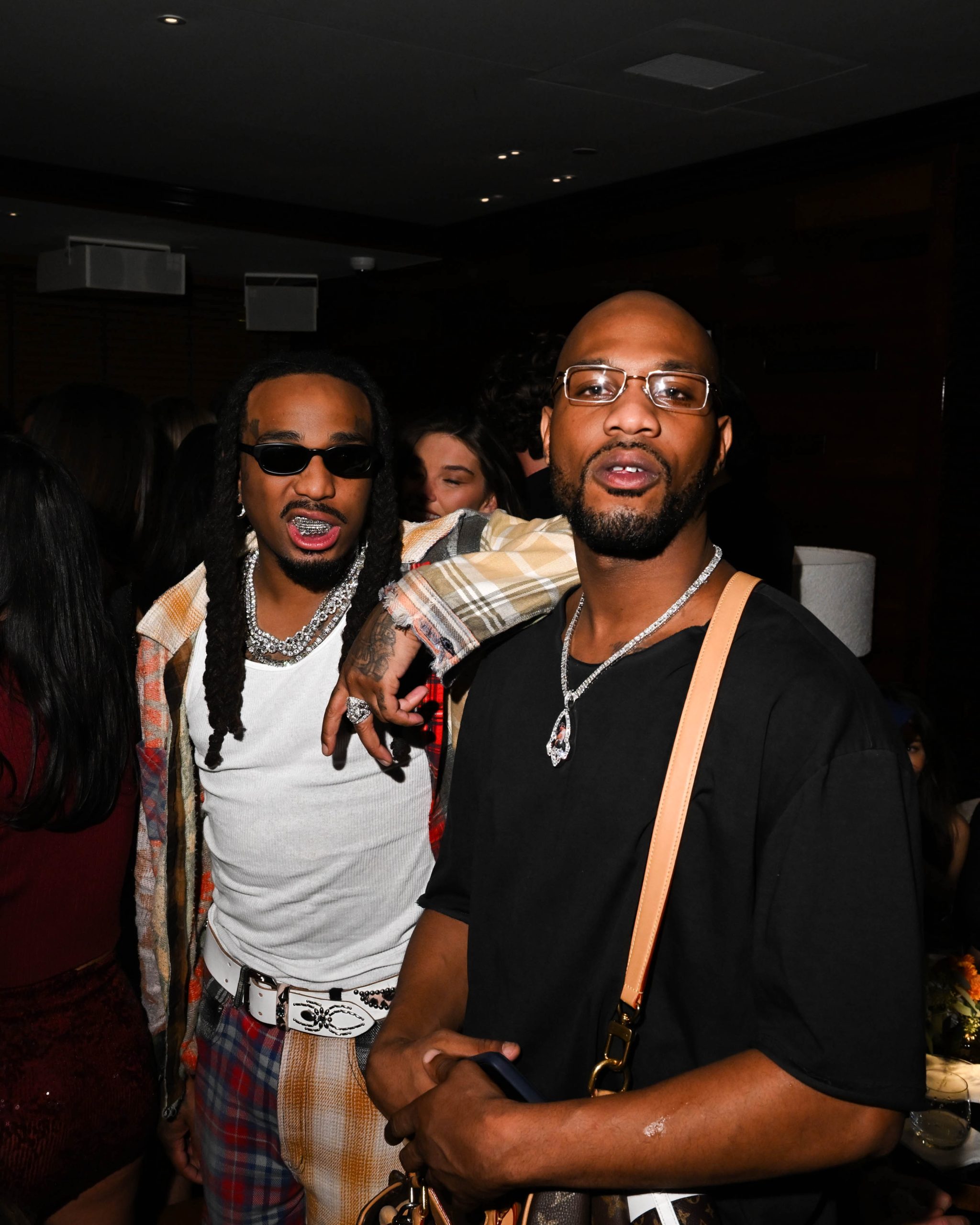 Inside the Invitation: The Living Room by Cipriani Opens Miami’s Doors During Art Basel