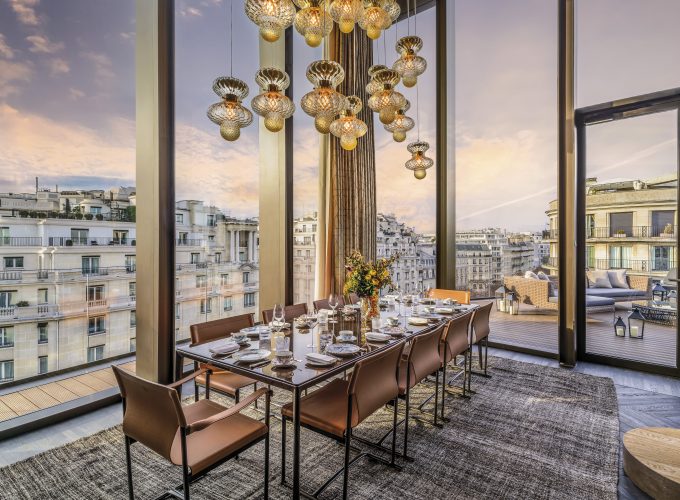Bvlgari Hotel Paris