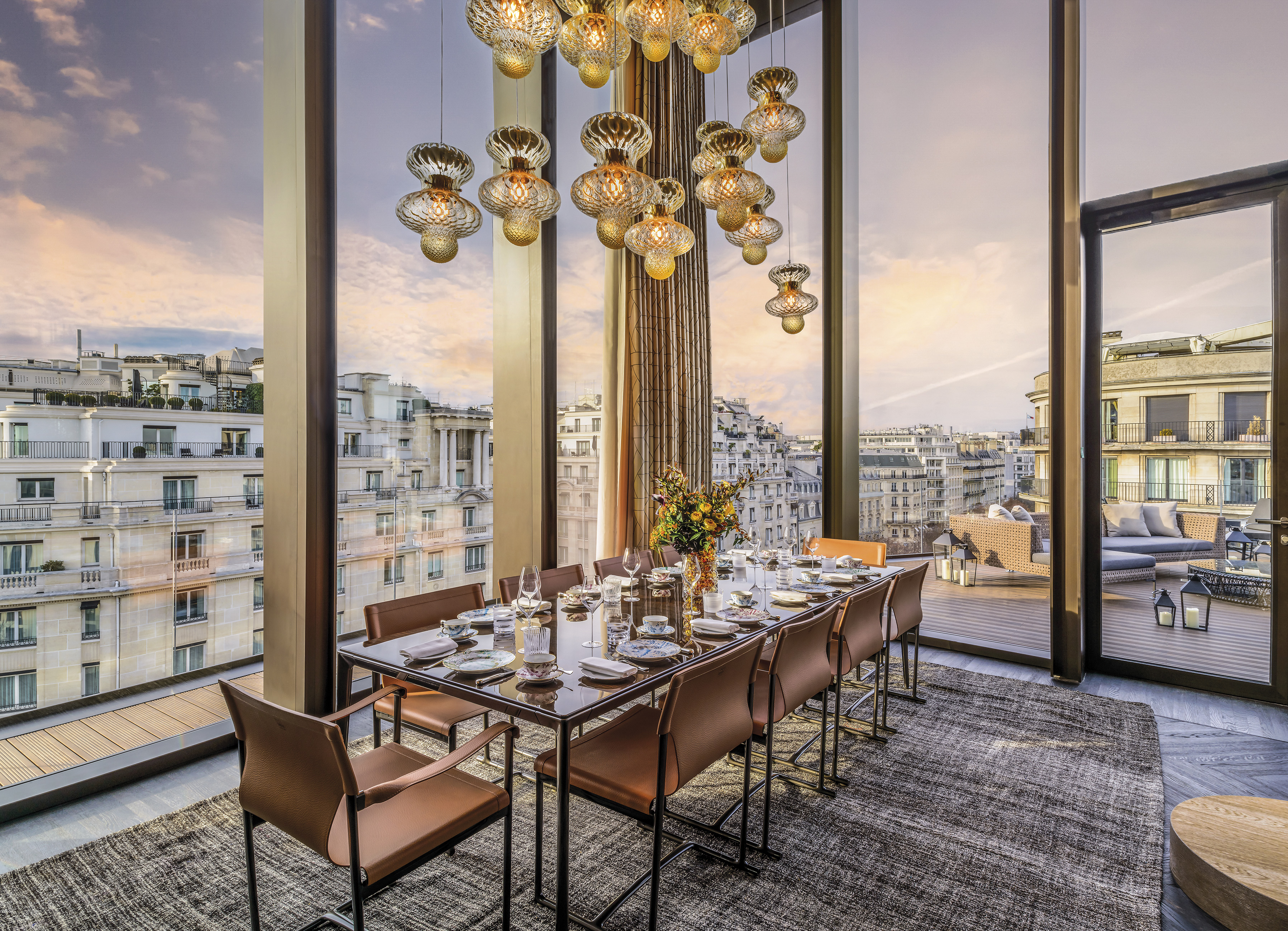 Bvlgari Hotel Paris: Roman Glamour, Perfectly Placed in the City of Light