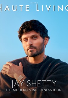 JAY SHETTY, Los Angeles January 2026