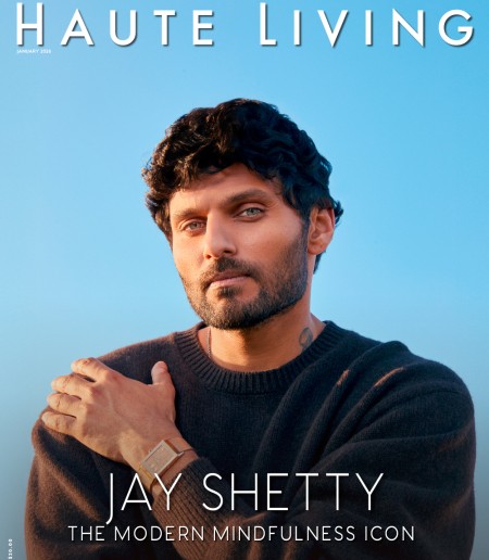 JAY SHETTY, Los Angeles January 2026