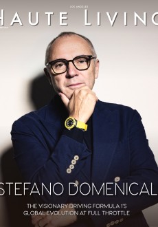 STEFANO DOMENICALI, Los Angeles December 2025