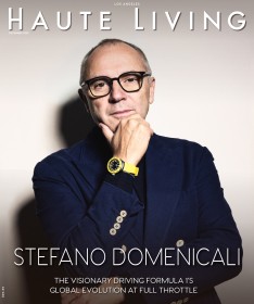 STEFANO DOMENICALI, Los Angeles December 2025
