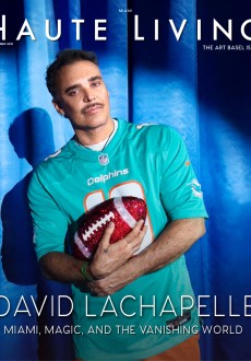 DAVID LACHAPELLE, Miami December 2025