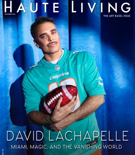 DAVID LACHAPELLE, Miami December 2025