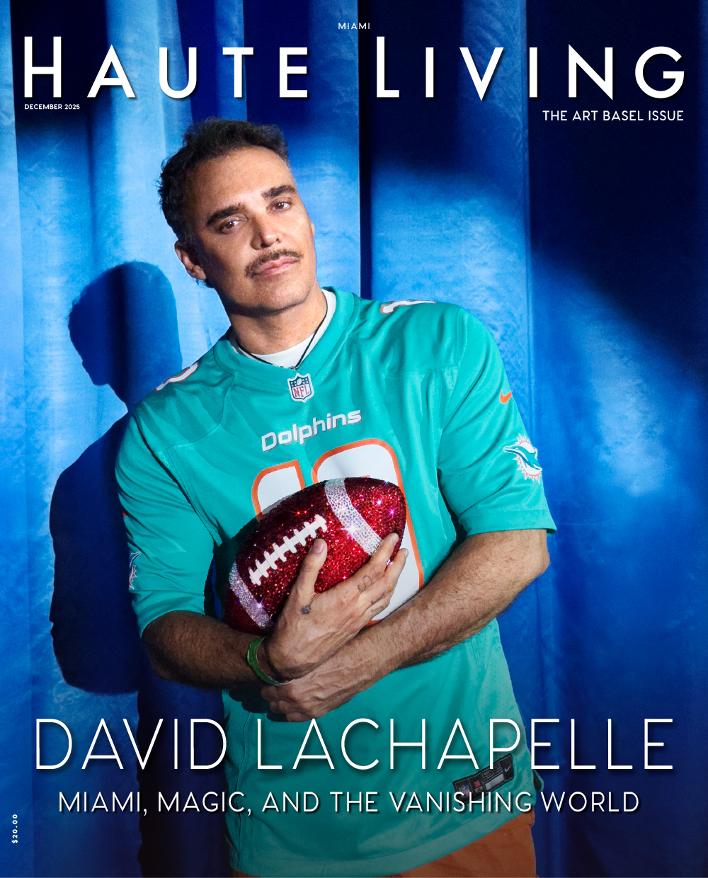 DAVID LACHAPELLE, Miami December 2025