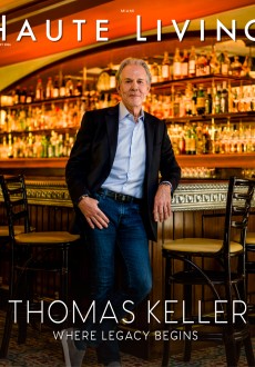 THOMAS KELLER, Miami January 2026