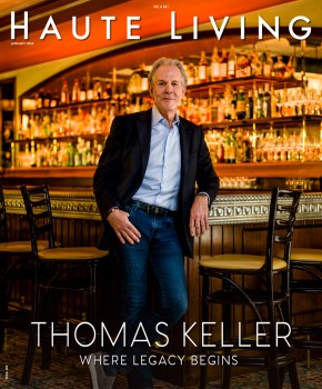 THOMAS KELLER, Miami January 2026