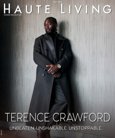 TERENCE CRAWFORD, New York December 2025/January 2026