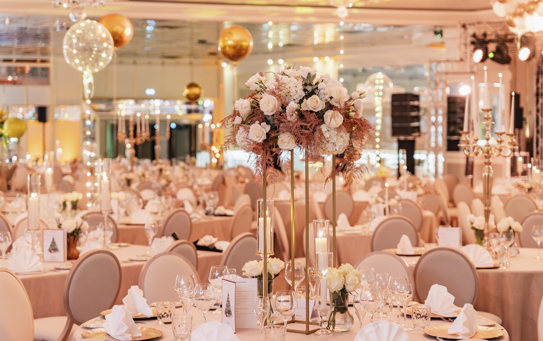 Celebration - Credit Fairmont Monte Carlo