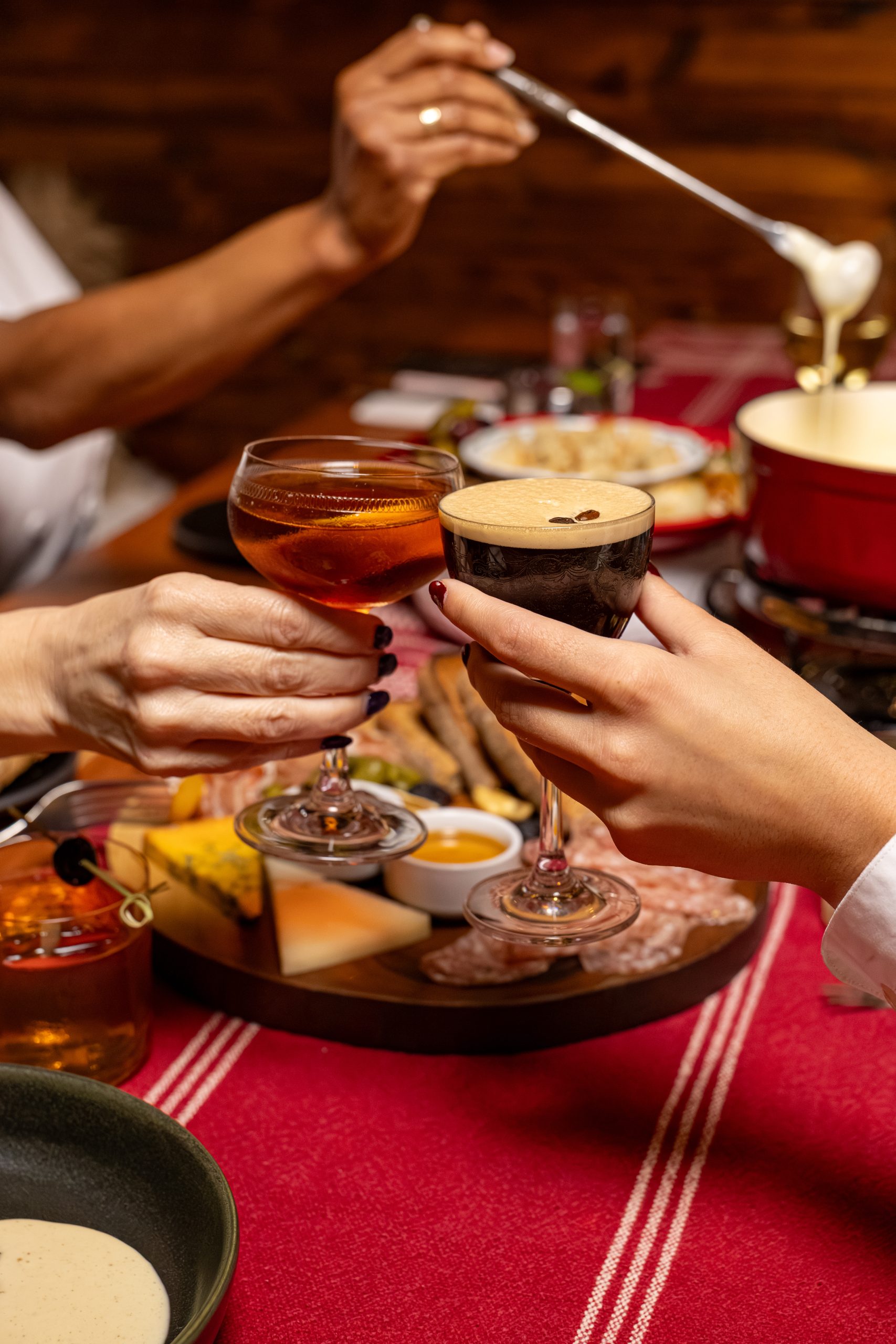 Fairmont Chalet Excursion