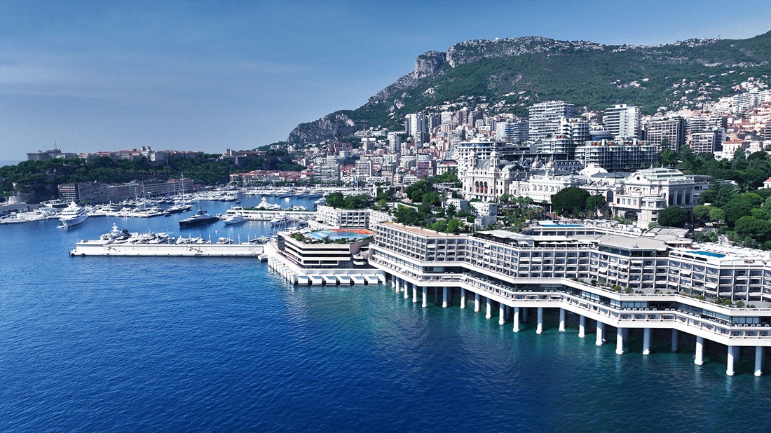 Where the Riviera Meets Refined Luxury: My Fairmont Monte Carlo Experience