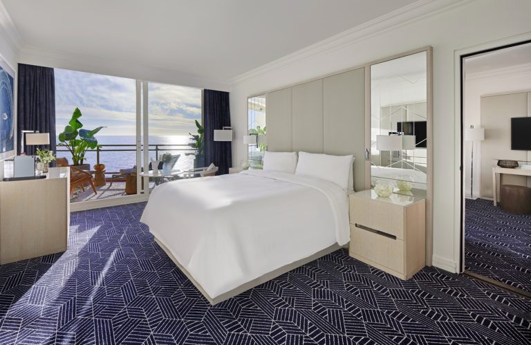 Where the Riviera Meets Refined Luxury: My Fairmont Monte Carlo Experience
