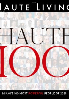 HAUTE 100, Miami November 2025