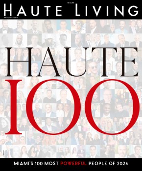 HAUTE 100, Miami November 2025