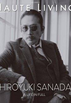 HIROYUKI SANADA, Los Angeles October/November 2025