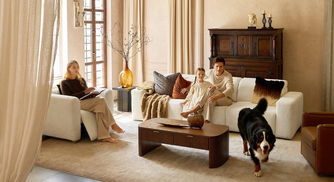 HULALA HOME Sofas That Remember How You Live