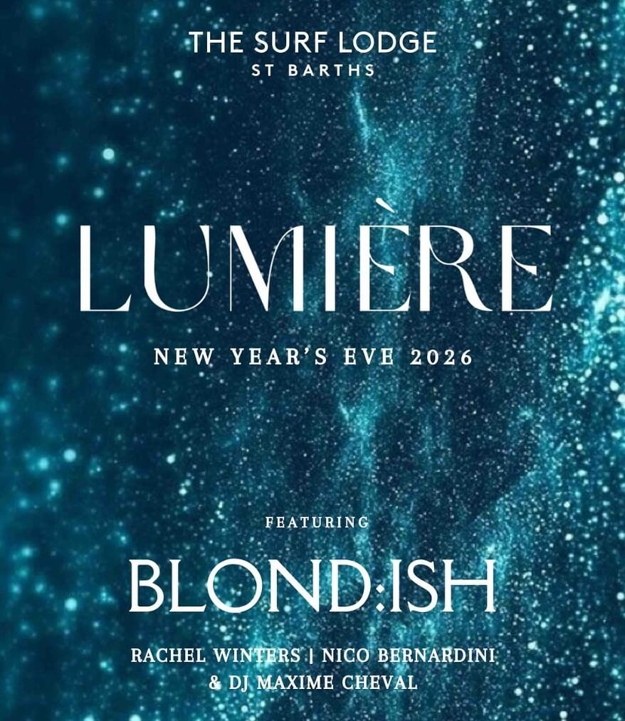 Where St. Barths Rings in the New Year: Le Toiny, The Surf Lodge, and Ferragamo Unite for NYE