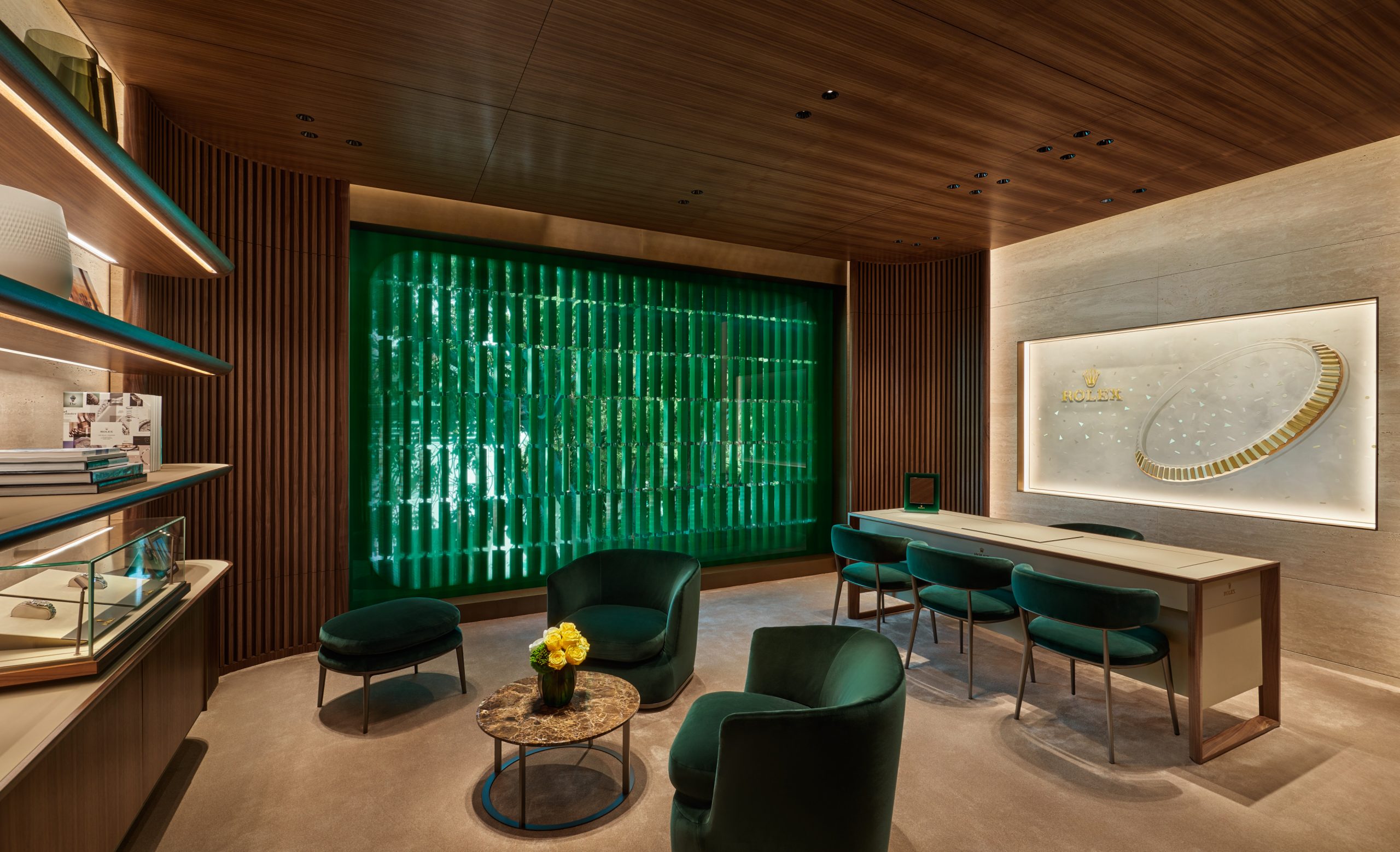 The New Rolex Boutique by Luxury Swiss is the Evolution Rolex Needed in Miami