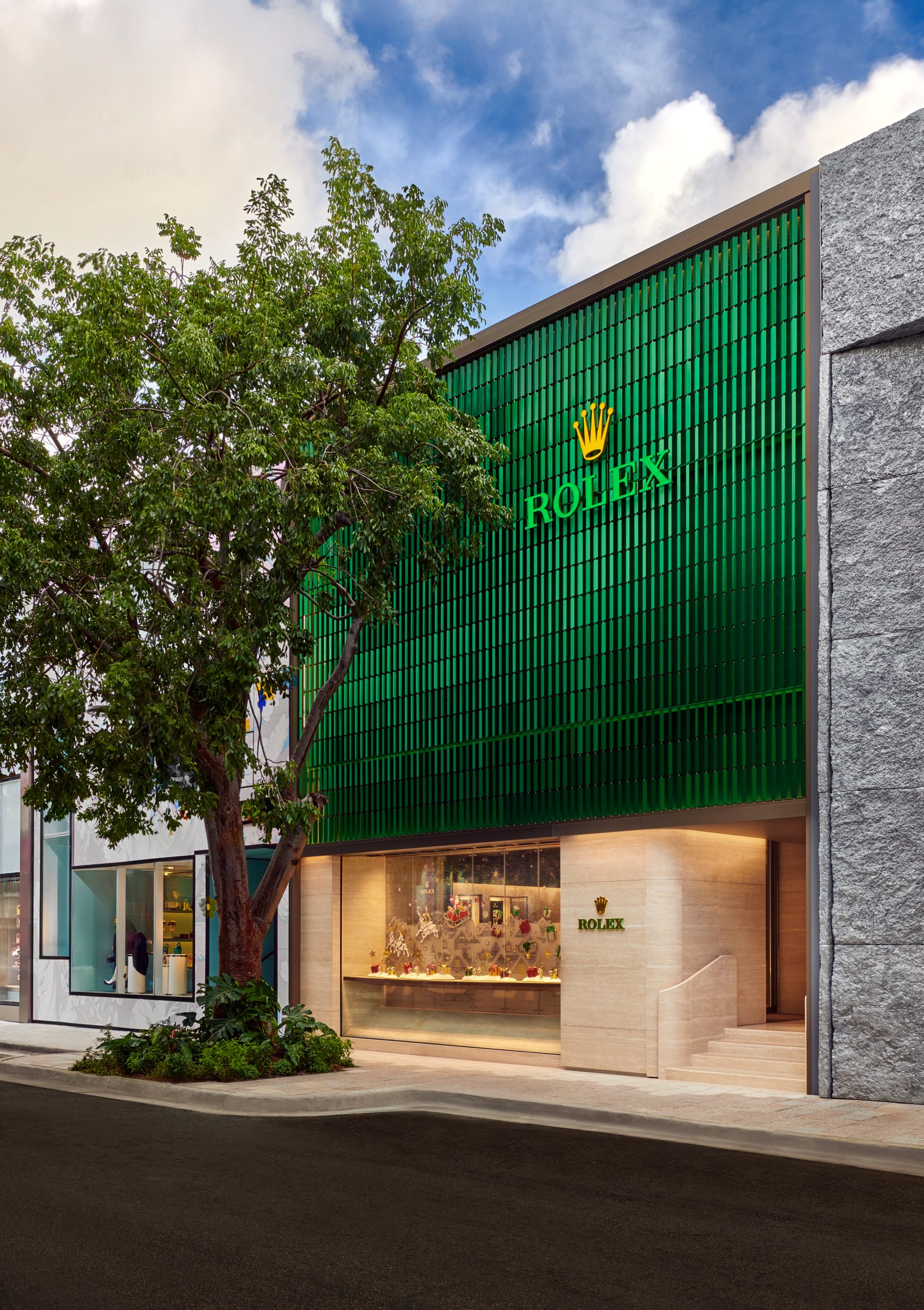 Inside the New Rolex Boutique by Luxury Swiss in Miami’s Design District