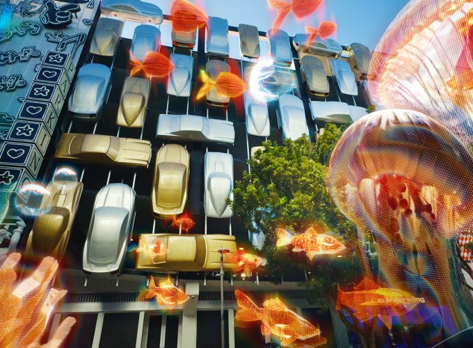 The Miami Design District & EDGLRD Reimagine a New Creative Future