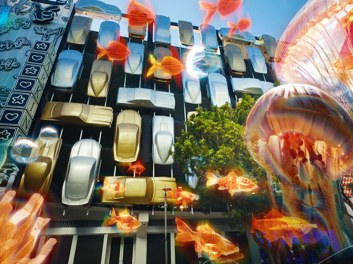 The Miami Design District & EDGLRD Reimagine a New Creative Future