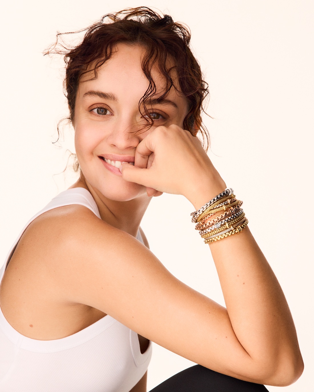 Your Story, Cast in Gold: The Artistry of FOPE’s Personalized Jewelry