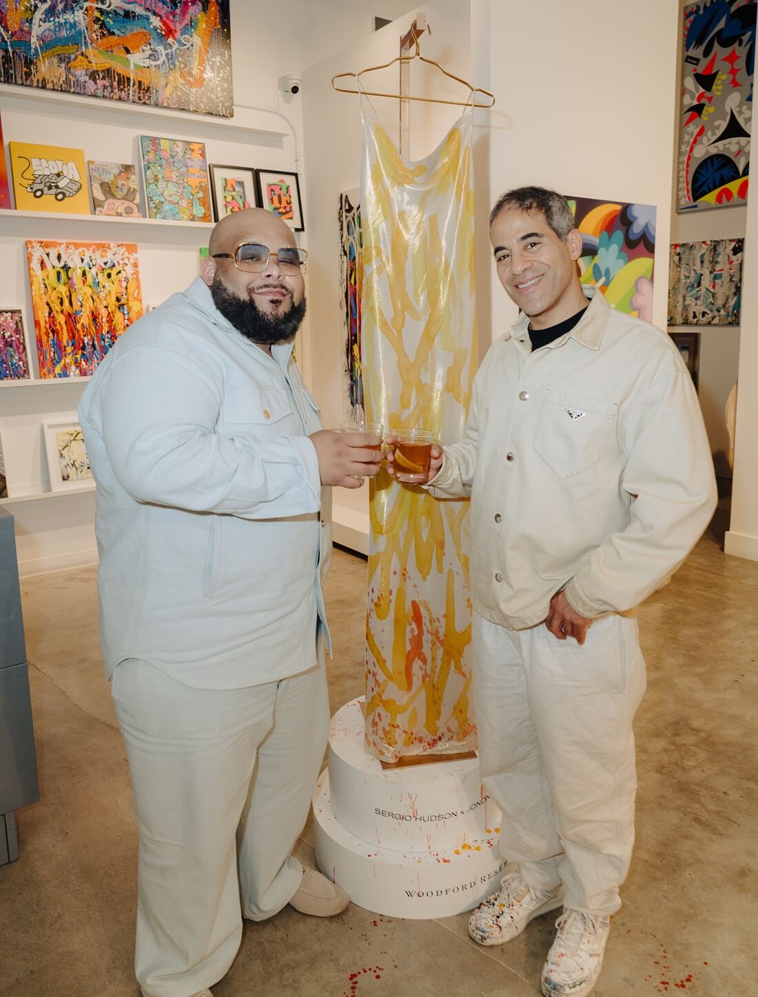 Museum of Graffiti Hosts an Art Basel Collector’s Dinner Where Art, Fashion, and Craft Converged