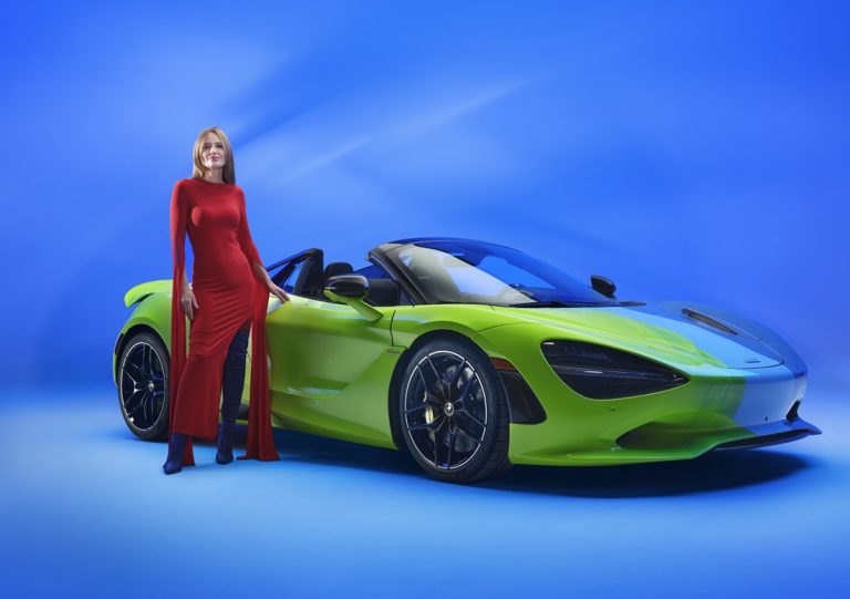 McLaren Unveils Project Chromology: A Nat Bowen–Inspired 750S Reimagined Through Color, Emotion, and MSO Craft...