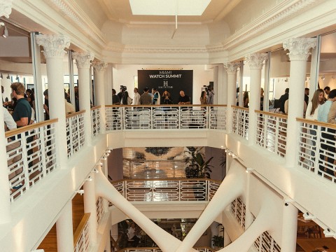 Haute Time Announces the Second Annual Miami Watch Summit