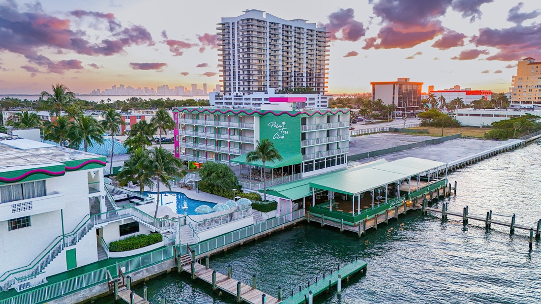 From Montauk to Miami: Surf Lodge Sundays Makes Its Coastal Debut at Palm Tree Club