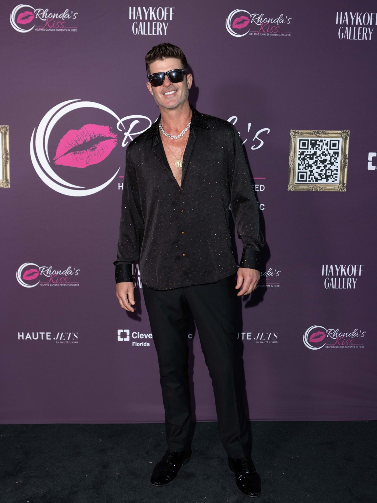 Miami’s VIP Community Unites for “The Art of Hope” — A Powerful Art Basel Fundraiser Benefiting Rhonda’s Kiss ...