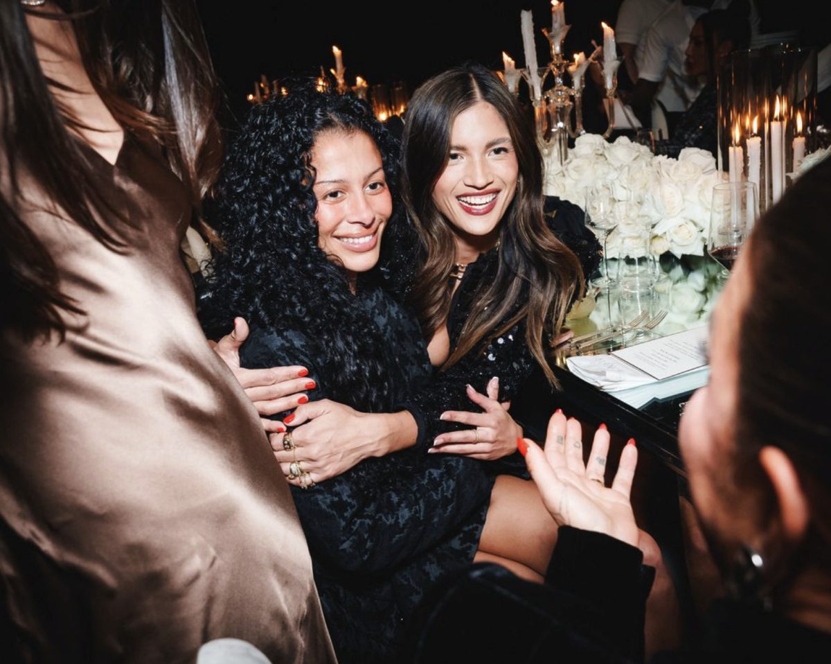 L’AGENCE Lights Up Beverly Hills with a Star-Studded Holiday Dinner Celebrating the Cinematic Glamour of Winter 2025