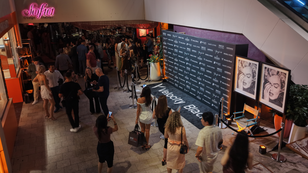 MM100 An Evening Honoring Marilyn Monroe at Sofia During Art Basel Miami