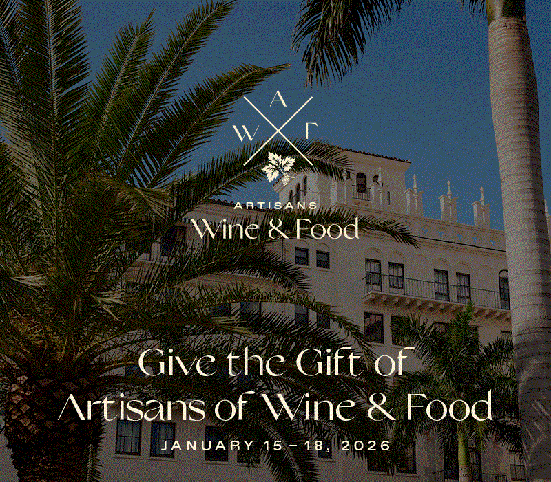 Artisans of Wine & Food 2026: A Luxurious Napa Valley Culinary Experience at The Boca Raton