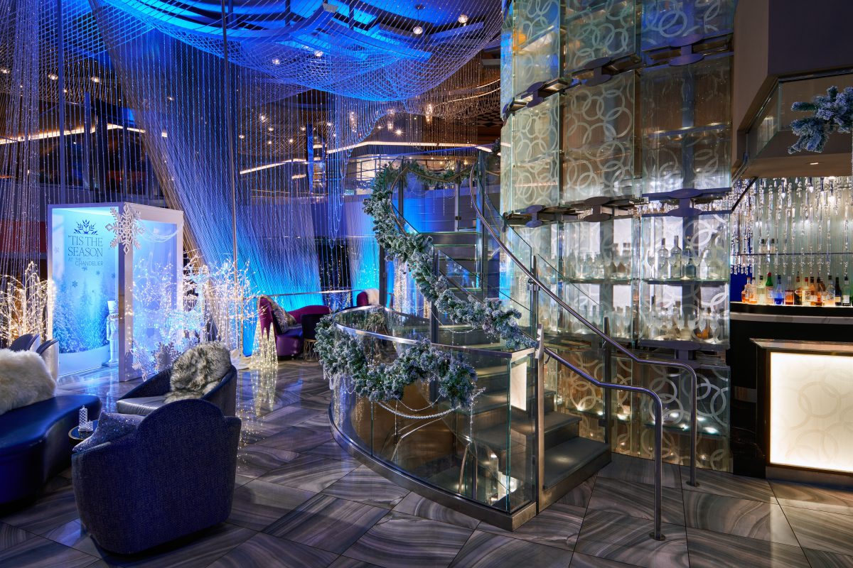 Where to Celebrate the Holiday Season in Las Vegas