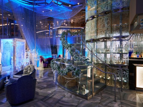 Where to Celebrate the Holiday Season in Las Vegas