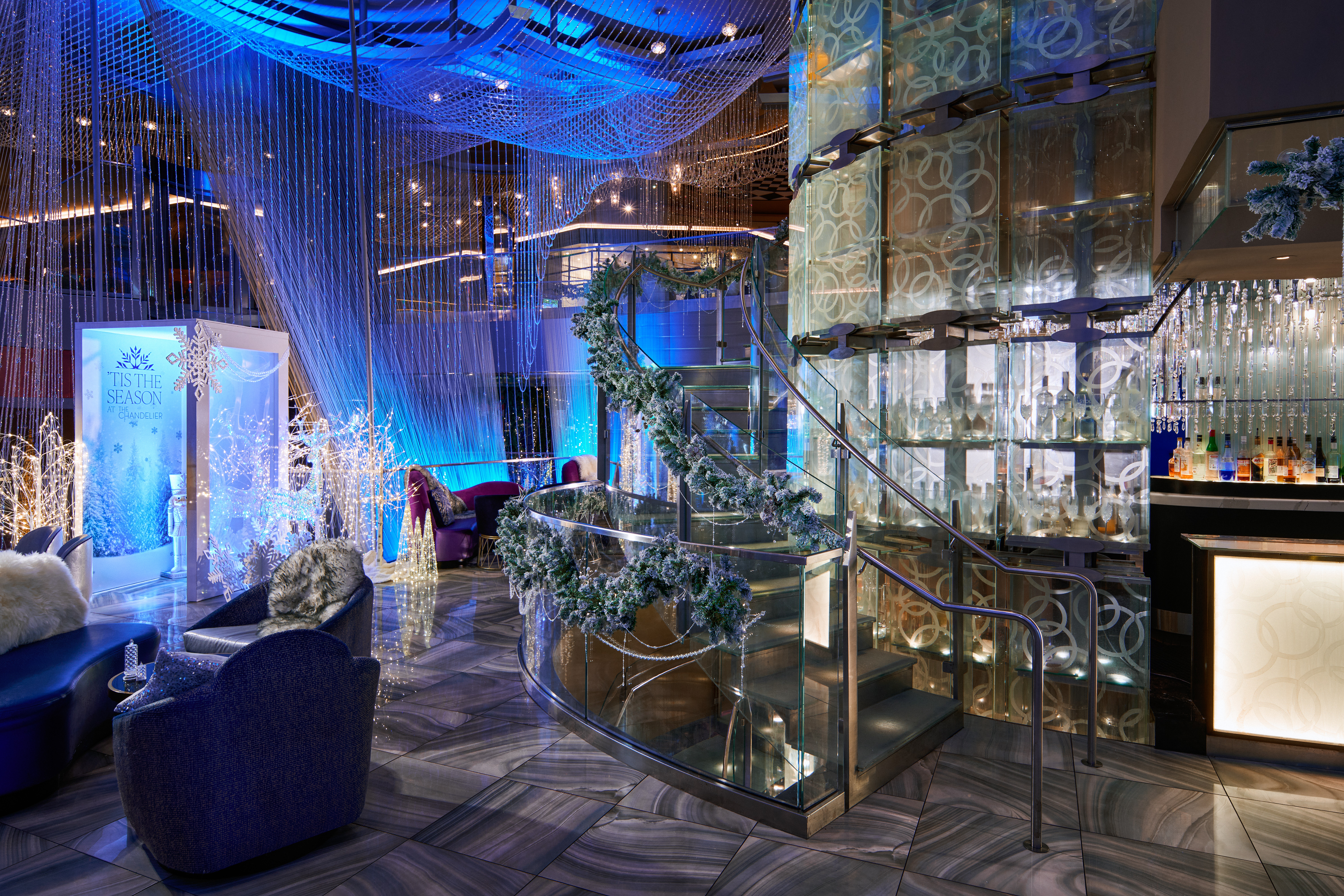 Where to Celebrate the Holiday Season in Las Vegas