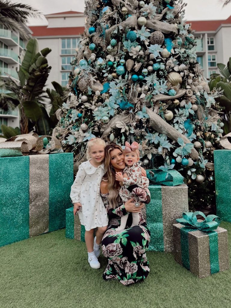 How Cassidy Montalvo Creates Her Own Holiday Magic