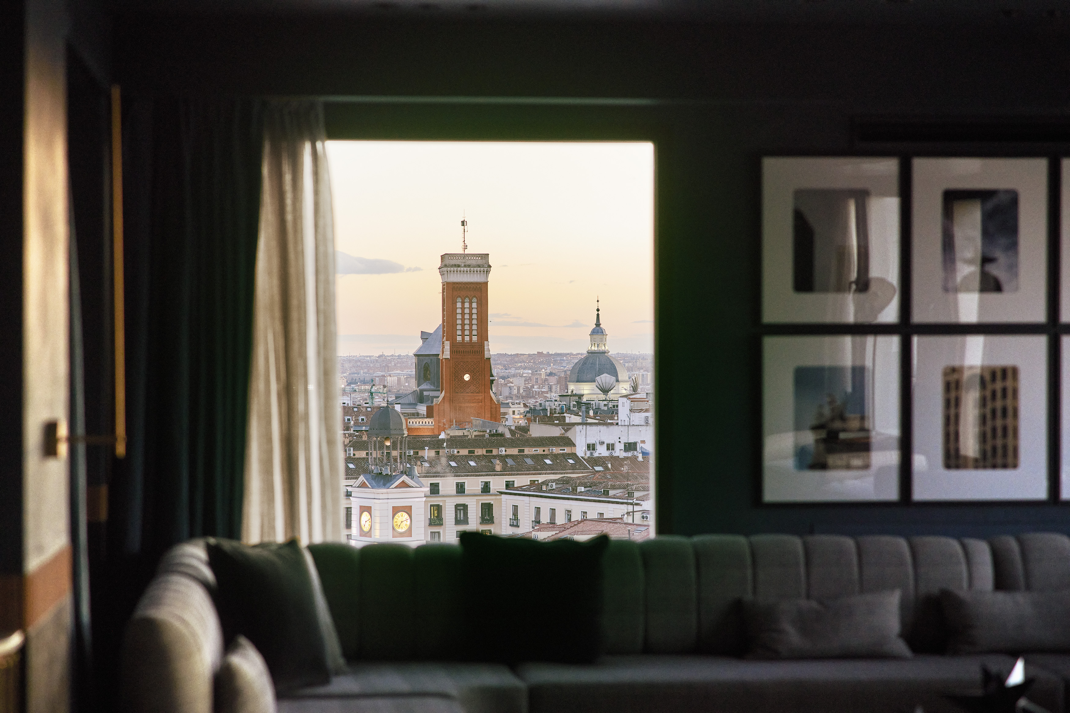 Thompson Madrid: A Design-Forward Stay That Understands the Night