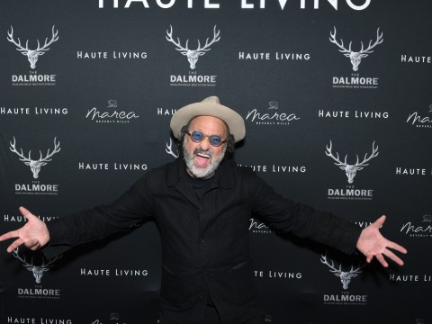 Haute Living + The Dalmore Celebrate Mr Brainwash at Marea Beverly Hills