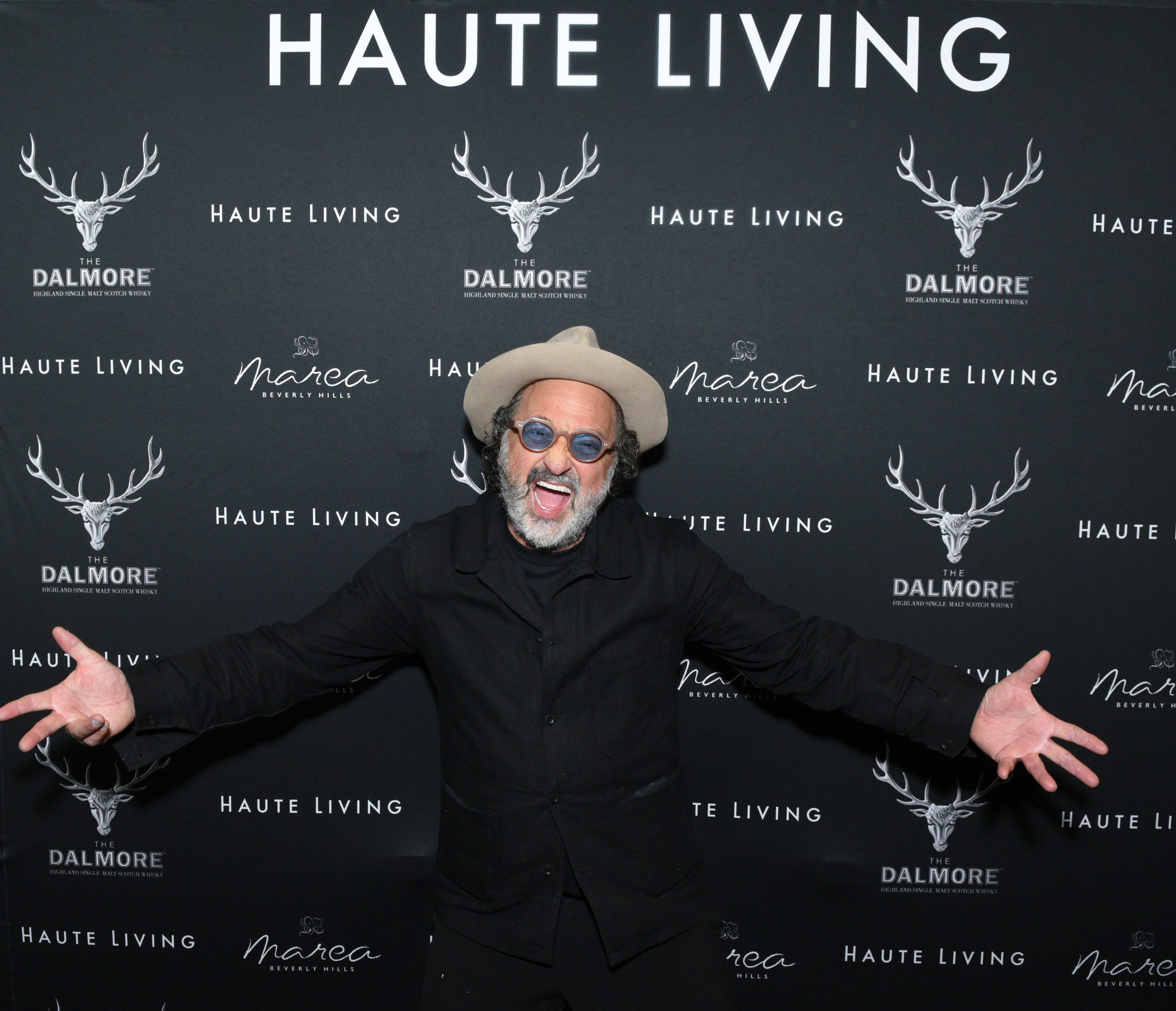 Haute Living + The Dalmore Celebrate Mr Brainwash at Marea Beverly Hills